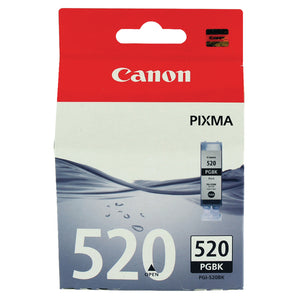 Canon PGI-520BK Inkjet Cartridge Black 2932B001
