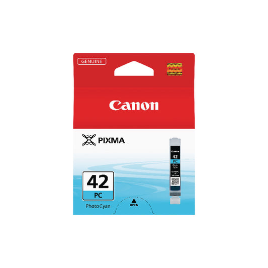 Canon CLI-42PC Photo Cyan Inkjet Cartridge 6388B001