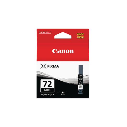 Canon PGI-72MBK Matte Black Ink Cartridge 6402B001