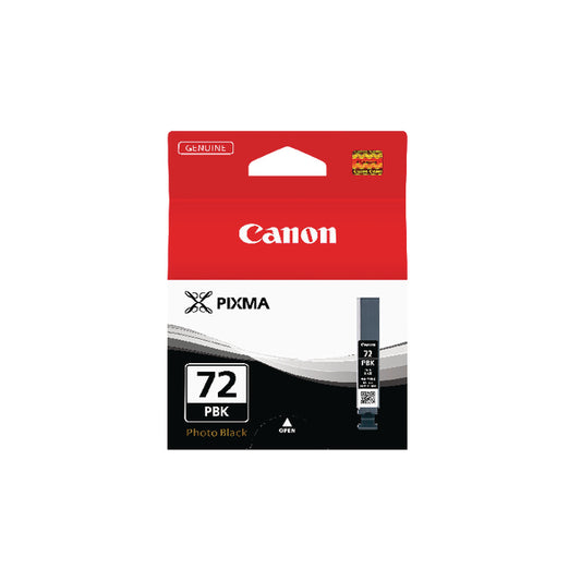 Canon PGI-72PBK Photo Black Ink Cartridge 6403B001
