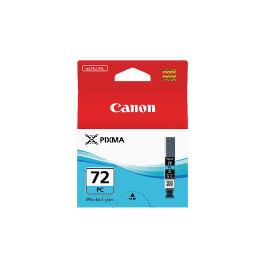 Canon PGI-72PC Photo Cyan Ink Cartridge 6407B001