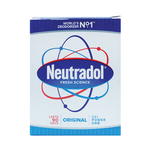 Neutradol Gel Power Orb Original 140g (Pack of 12) 1008062