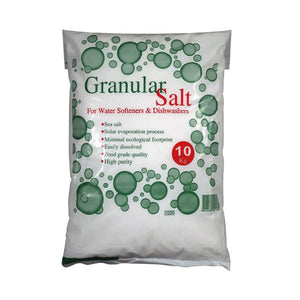 Diversey Granular Salt For Dishwashers/Water Softeners 10kg 1002005