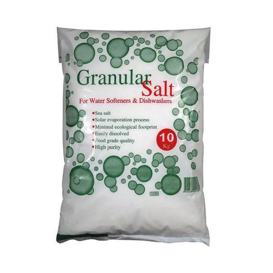 Diversey Granular Salt For Dishwashers/Water Softeners 10kg 1002005