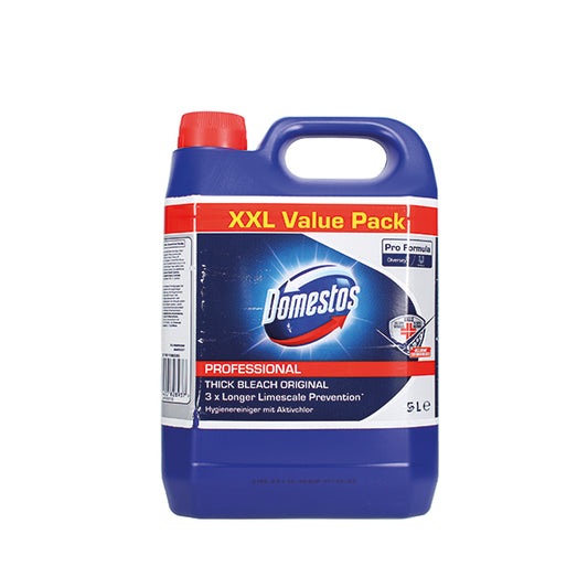 Domestos Professional Original Thick Bleach 5L HODOM099
