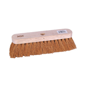 11.5in Broom Head Soft Bristles 102974