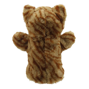 Eco Animal Puppet Buddies - Cat (Ginger)
