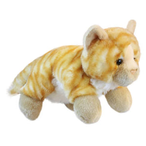 Full-Bodied Puppets: Cat (Ginger)
