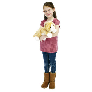 Full-Bodied Puppets: Cat (Ginger)