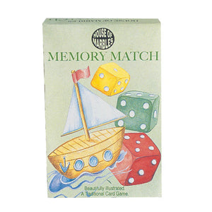 Card Game Memory Match