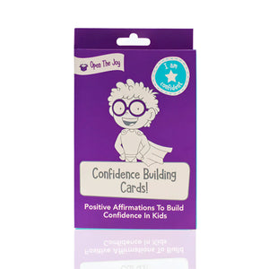 Open The Joy - Confidence Booster Cards