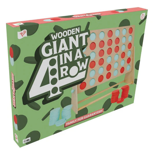 TP Giant Wooden 4 in a Row