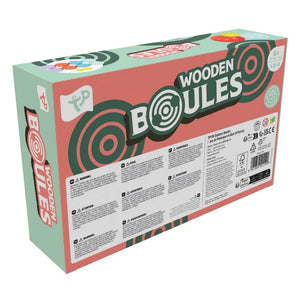 TP Wooden Boules Game
