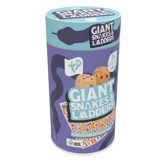 TP Giant Snakes and Ladders Game