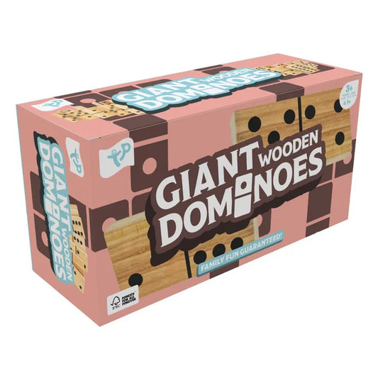 TP Giant Wooden Dominoes