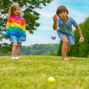 TP Wooden Boules Game