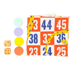TP Giant Snakes and Ladders Game