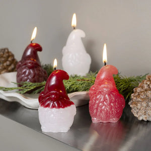 Craft Kit Candle Making - Santa Candles