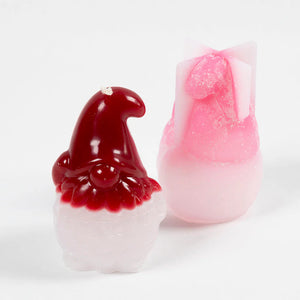 Craft Kit Candle Making - Santa Candles