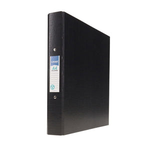 Concept PP Ring Binder - A4 (Black)