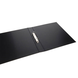 Concept PP Ring Binder - A4 (Black)