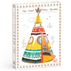 Djeco Play Tent Teepee