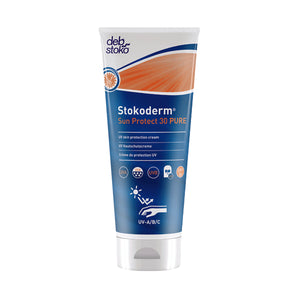 Deb Stokoderm Sun Protect 30 PURE 100ml Tube SUN100ML