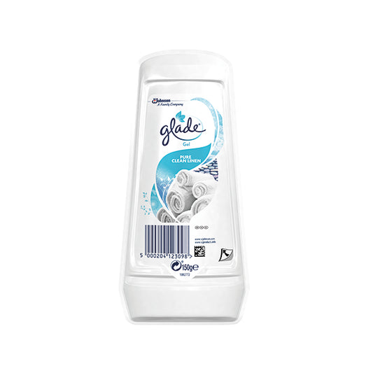 Glade Clean Linen Gel Air Freshener 313344