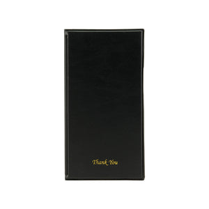 Securit Basic Range Bill Presenter 230x130mm Black MC-BRBP-BL