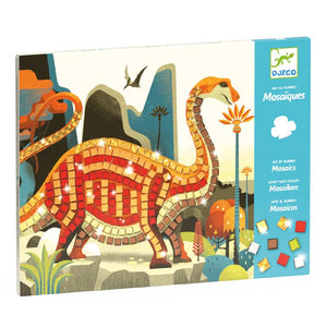 Djeco Mosaics Dinosaurs *