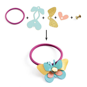 Djeco Artistic plastic Hairstyling accessories