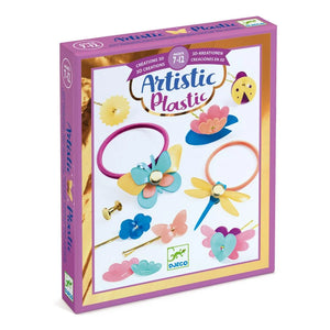Djeco Artistic plastic Hairstyling accessories
