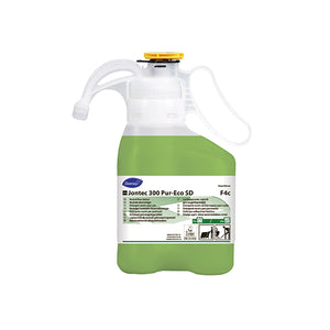 Diversey Taski Jontec 300 Pur-Eco Floor Cleaner 1.4 Litre 7517833