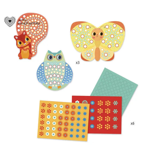Djeco Mosaics - Milfiori 