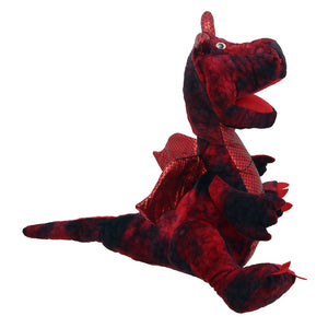 Enchanted Dragons - Dragon (Red) Puppet
