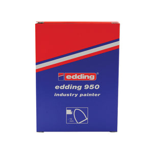 Edding 950 Industry Painter Medium Yellow (Pack of 10) 950-005