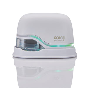 COLOP e-mark Mobile Electronic Printing Device White 153949