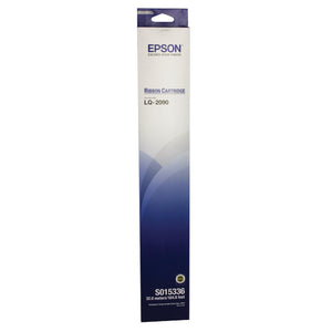 Epson SIDM Ribbon Cartridge For LQ-2090 Black C13S015336