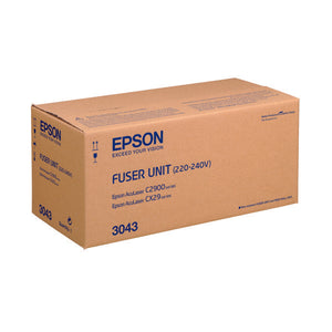 Epson 3043 Fuser Unit Customer Maintenance Parts C13S053043