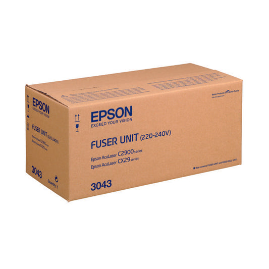 Epson 3043 Fuser Unit Customer Maintenance Parts C13S053043