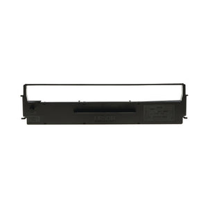 Epson SIDM Ribbon Cartridge For LQ-670/680 Black C13S015633