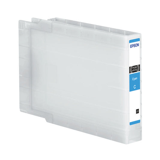Epson T9082 Ink Cartridge DURABrite Pro XL Cyan C13T908240