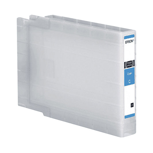 Epson T04A2 Ink Cartridge XXL Extra Extra High Yield Cyan C13T04A240