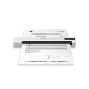 Epson WorkForce DS-70 Mobile Document Scanner B11B252402