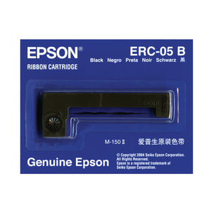 Epson Mini Printer Ribbon ERC05B Black For M-150II C43S015352
