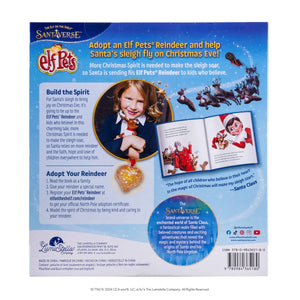 The Elf on the Shelf Elf Pets: A Reindeer Tradition