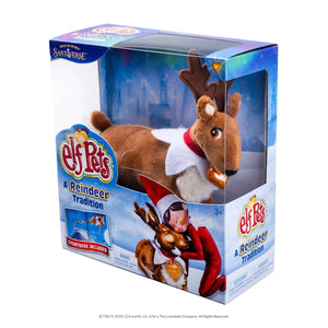 The Elf on the Shelf Elf Pets: A Reindeer Tradition