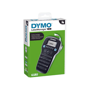 Dymo LabelManager 160 Label Marker Qwerty Keyboard 2174612