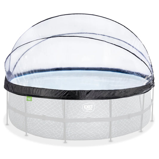 EXIT Dome for Frame Pool - ø450cm