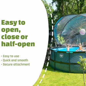 EXIT Dome for Frame Pool - ø450cm